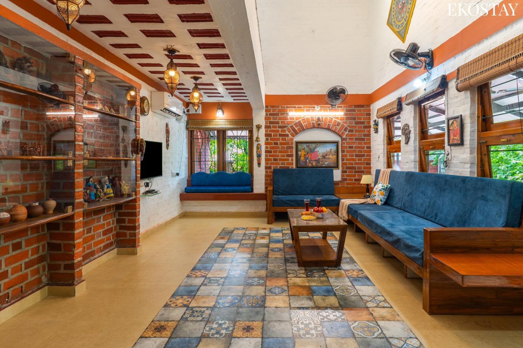 Ekostay- Caribbean Villa パンベル エクステリア 写真