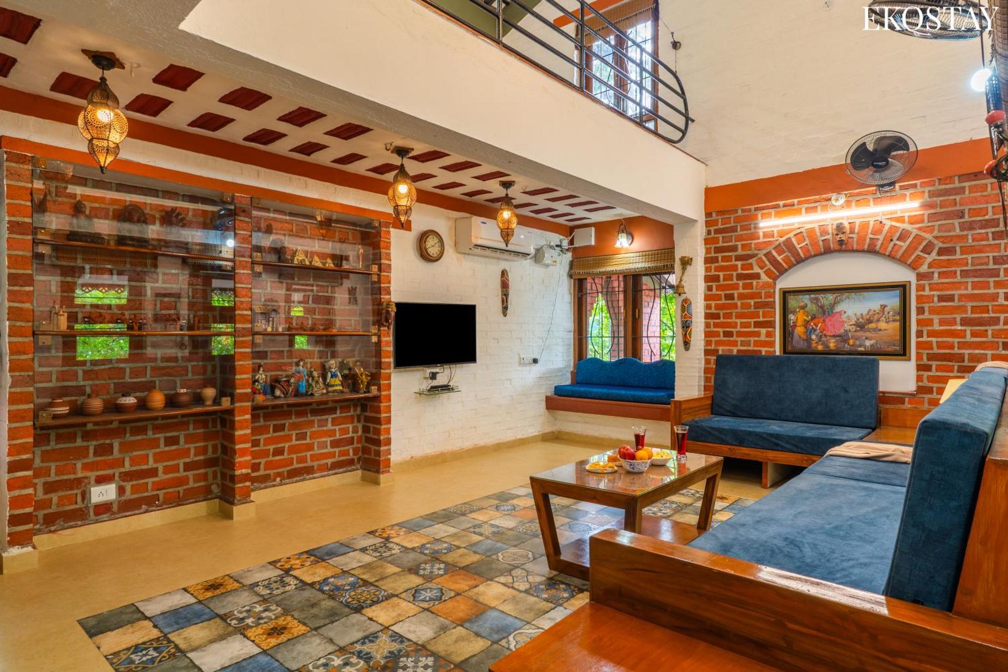 Ekostay- Caribbean Villa パンベル エクステリア 写真