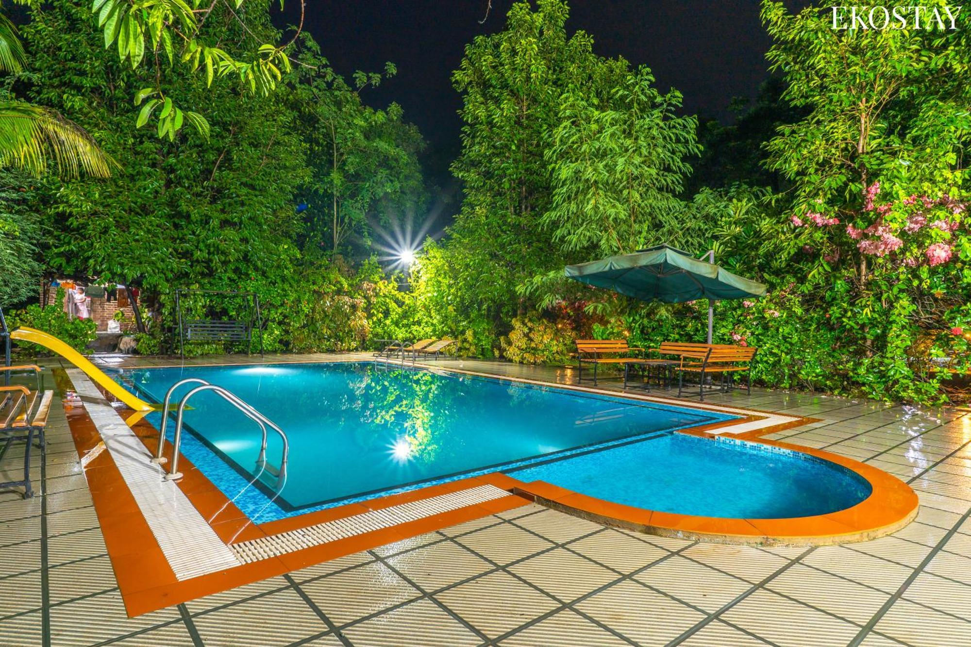Ekostay- Caribbean Villa パンベル エクステリア 写真