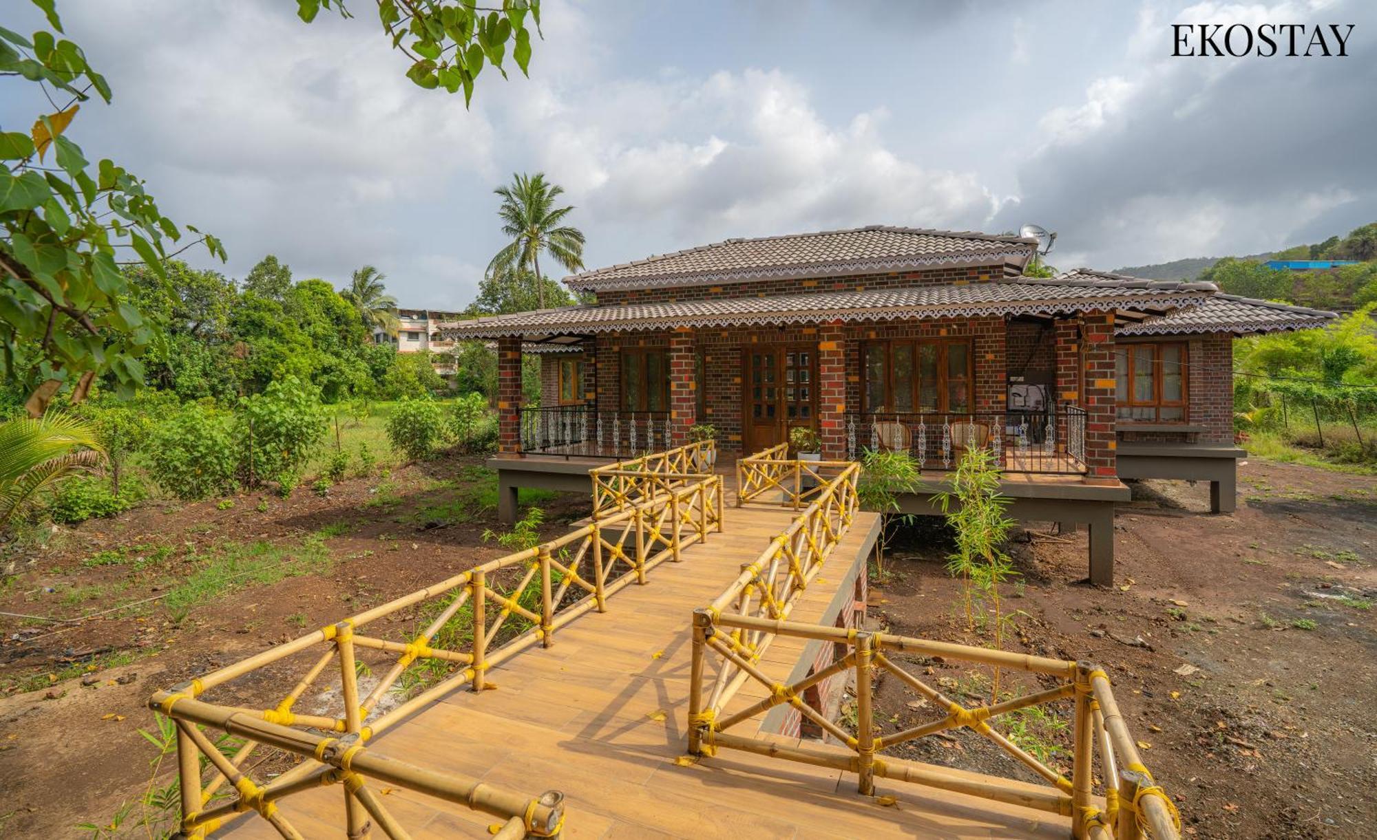 Ekostay- Caribbean Villa パンベル エクステリア 写真