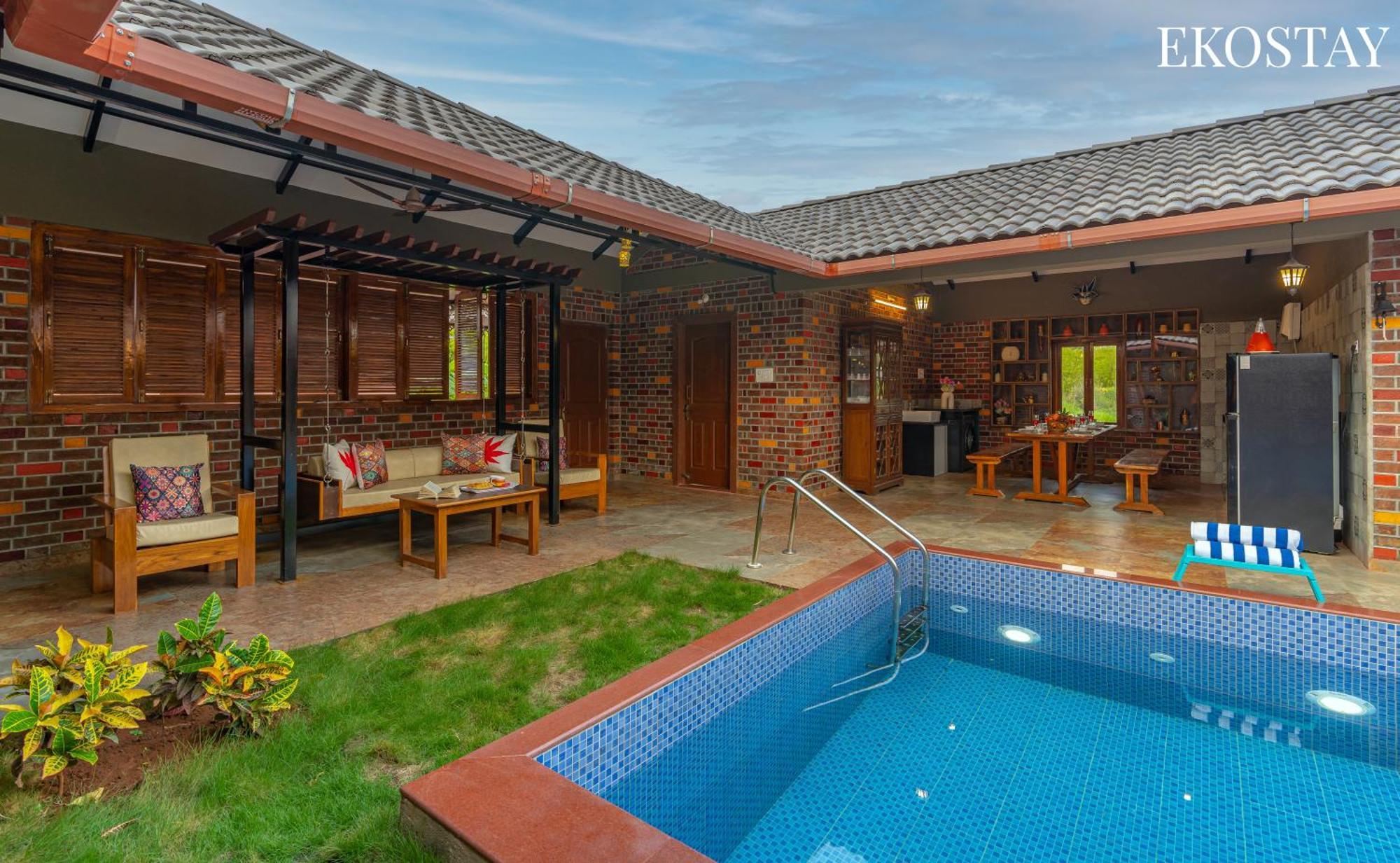 Ekostay- Caribbean Villa パンベル エクステリア 写真