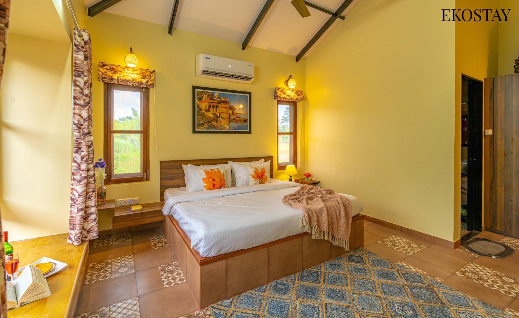 Ekostay- Caribbean Villa パンベル エクステリア 写真