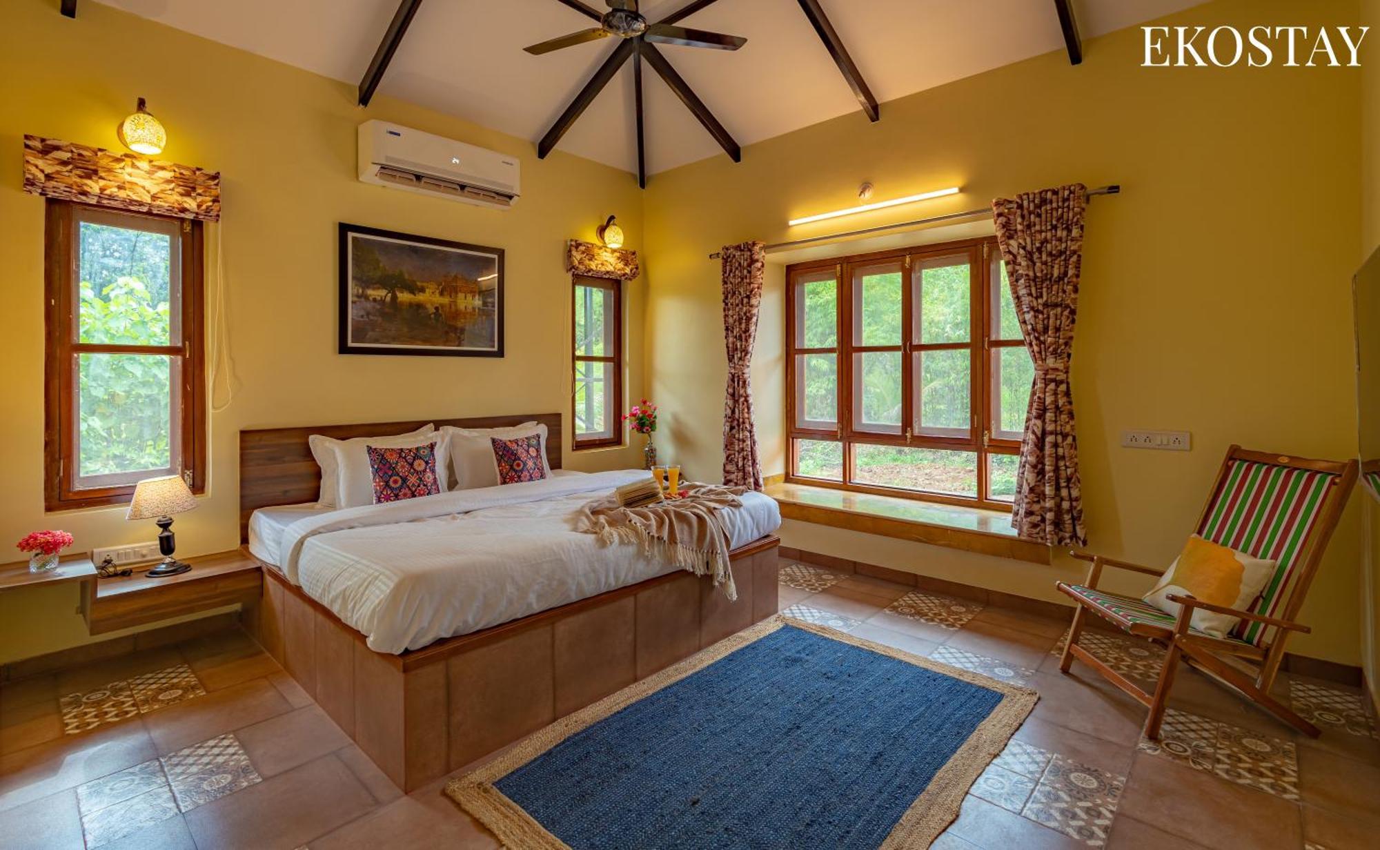 Ekostay- Caribbean Villa パンベル エクステリア 写真