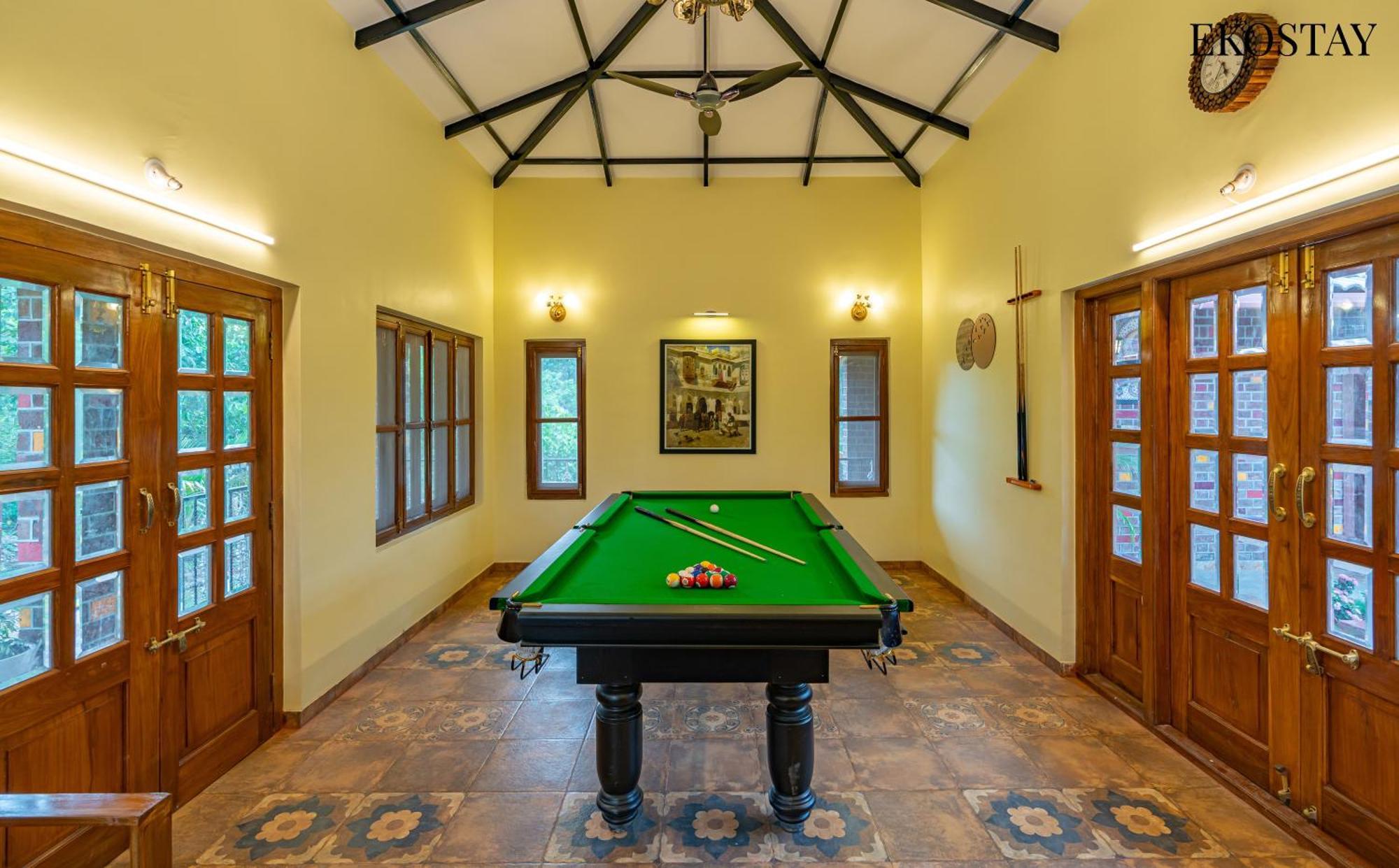 Ekostay- Caribbean Villa パンベル エクステリア 写真