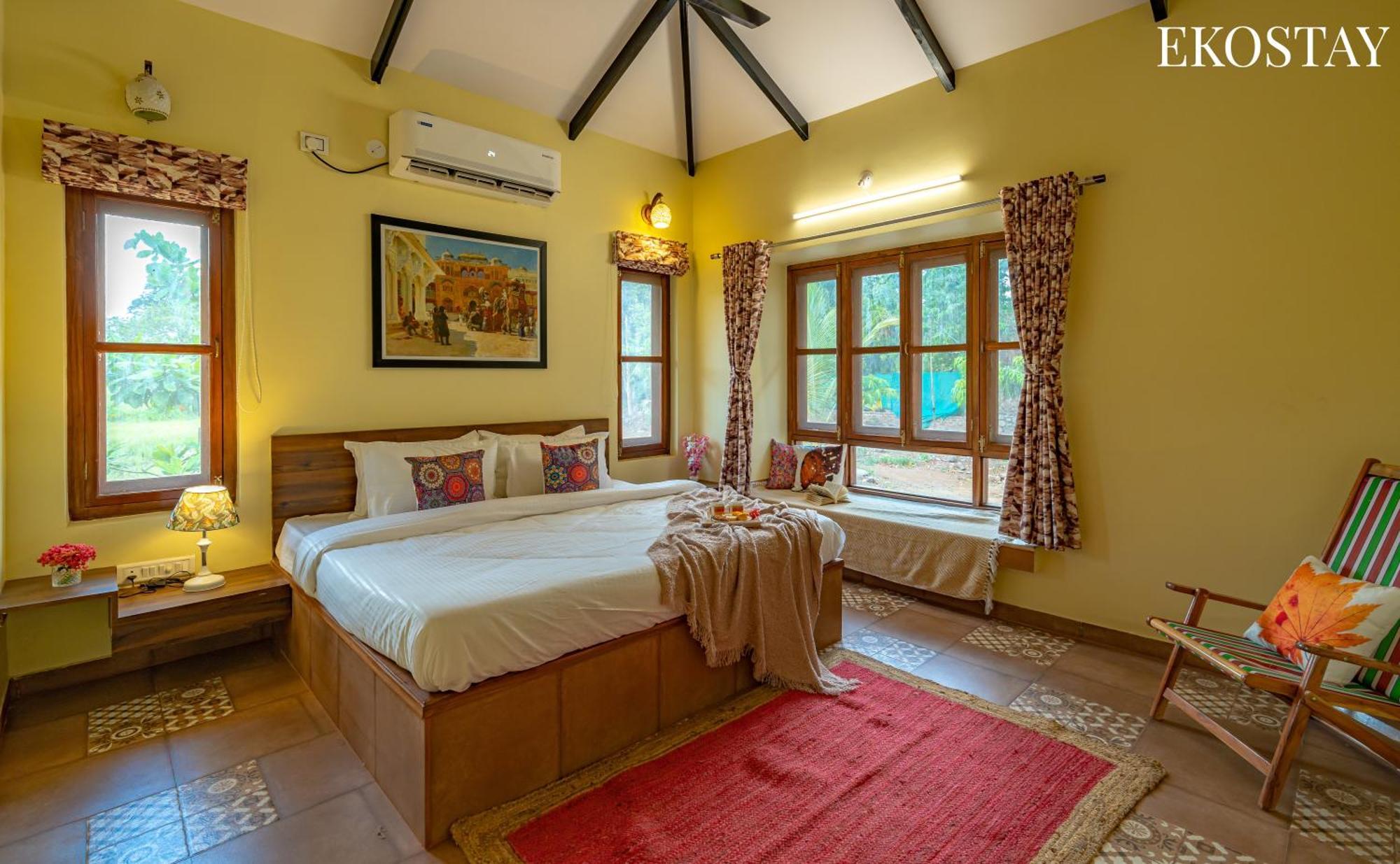 Ekostay- Caribbean Villa パンベル エクステリア 写真