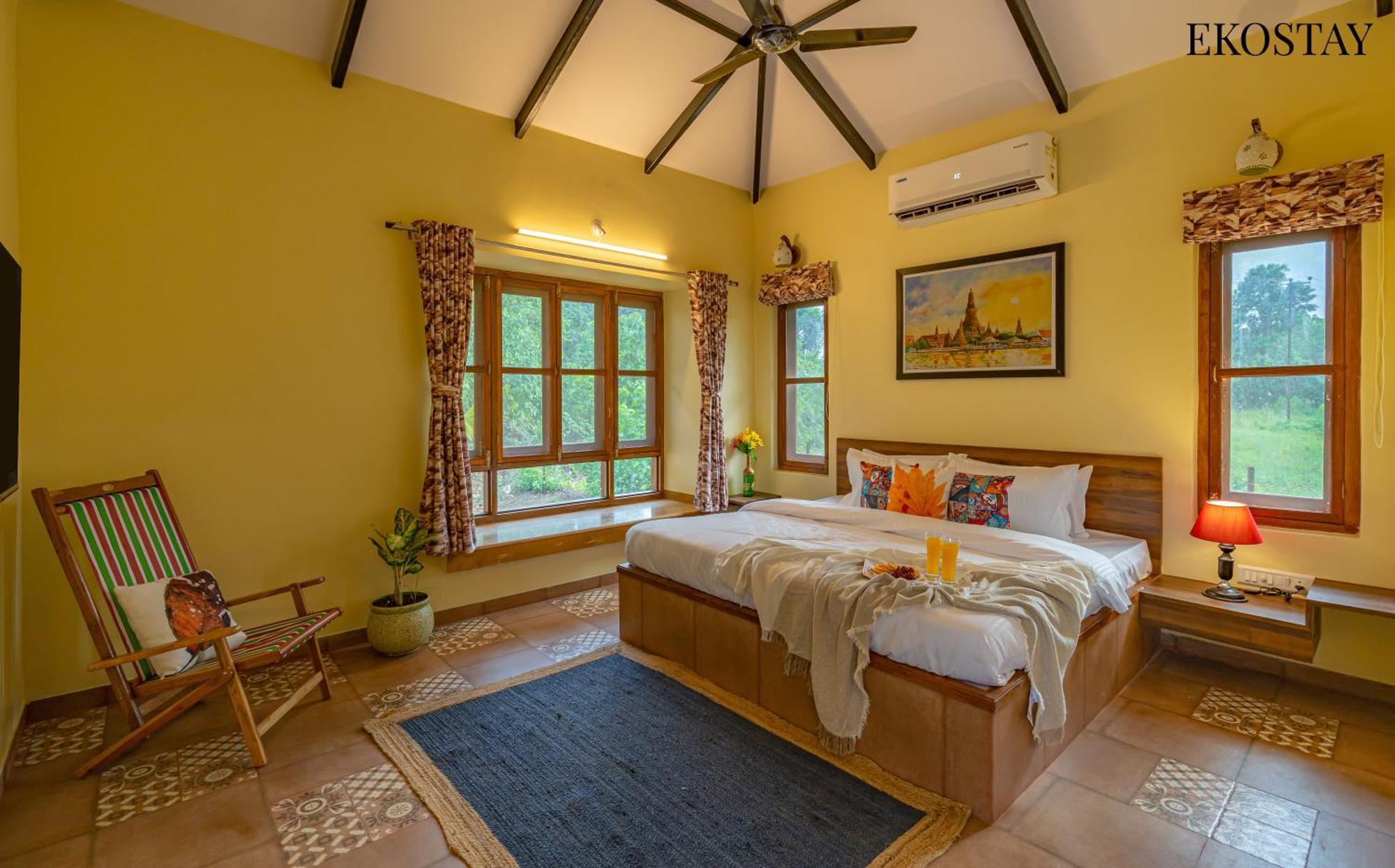 Ekostay- Caribbean Villa パンベル エクステリア 写真