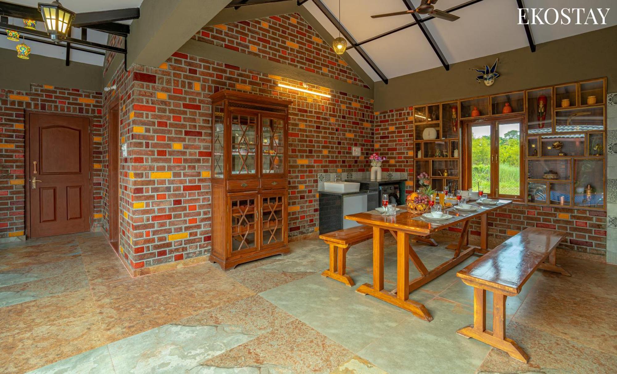 Ekostay- Caribbean Villa パンベル エクステリア 写真