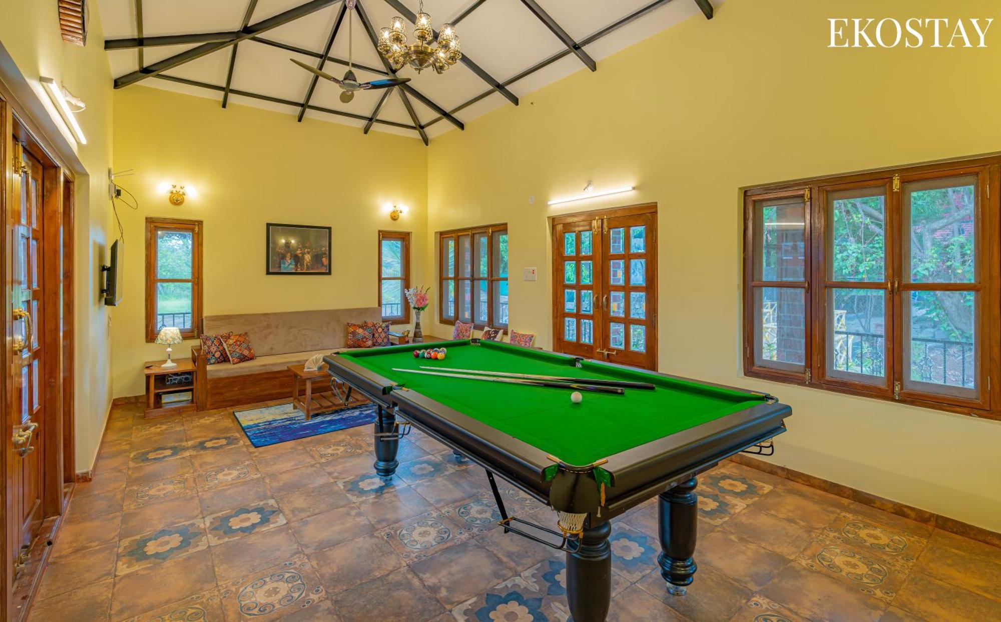 Ekostay- Caribbean Villa パンベル エクステリア 写真