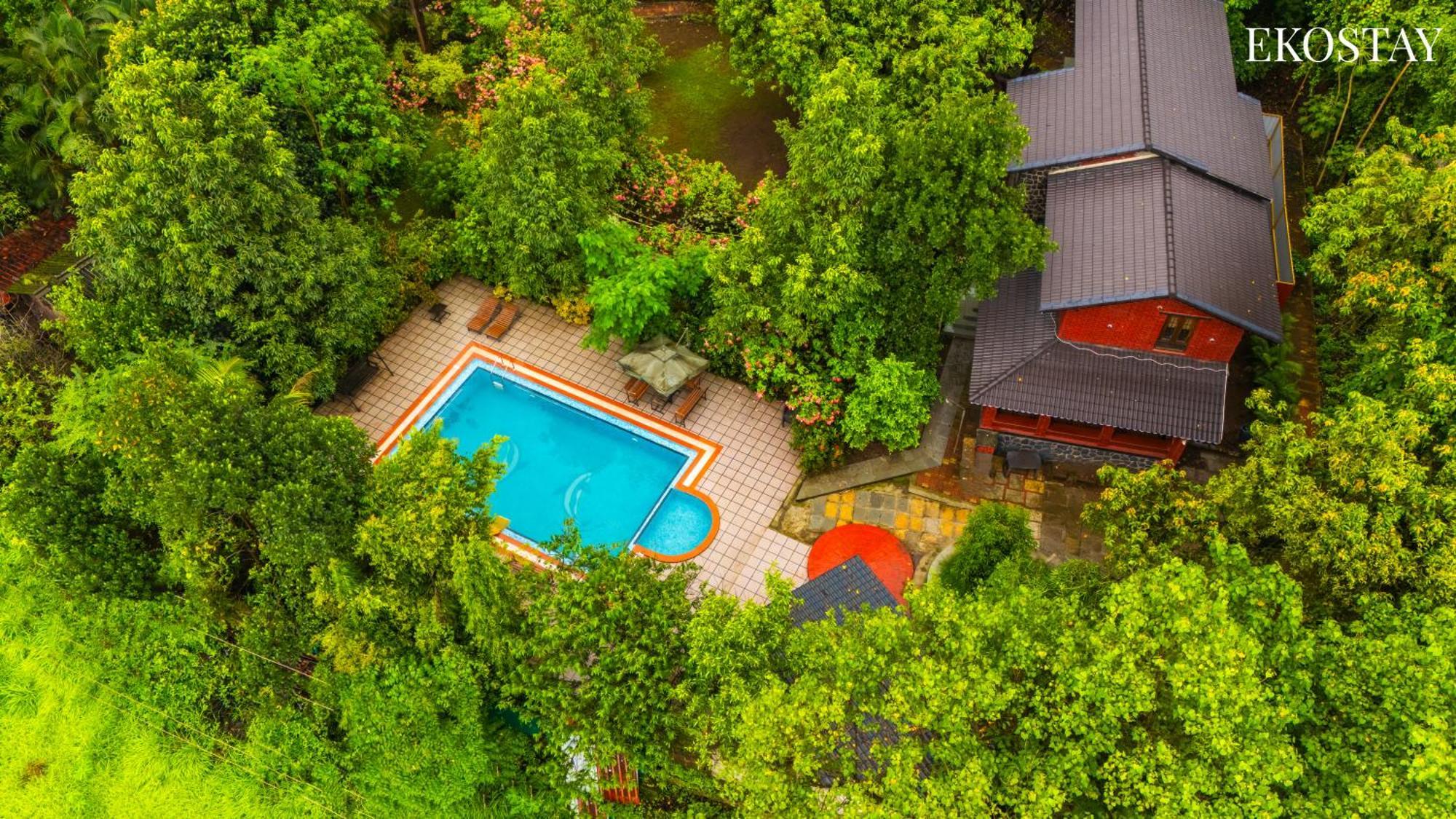 Ekostay- Caribbean Villa パンベル エクステリア 写真