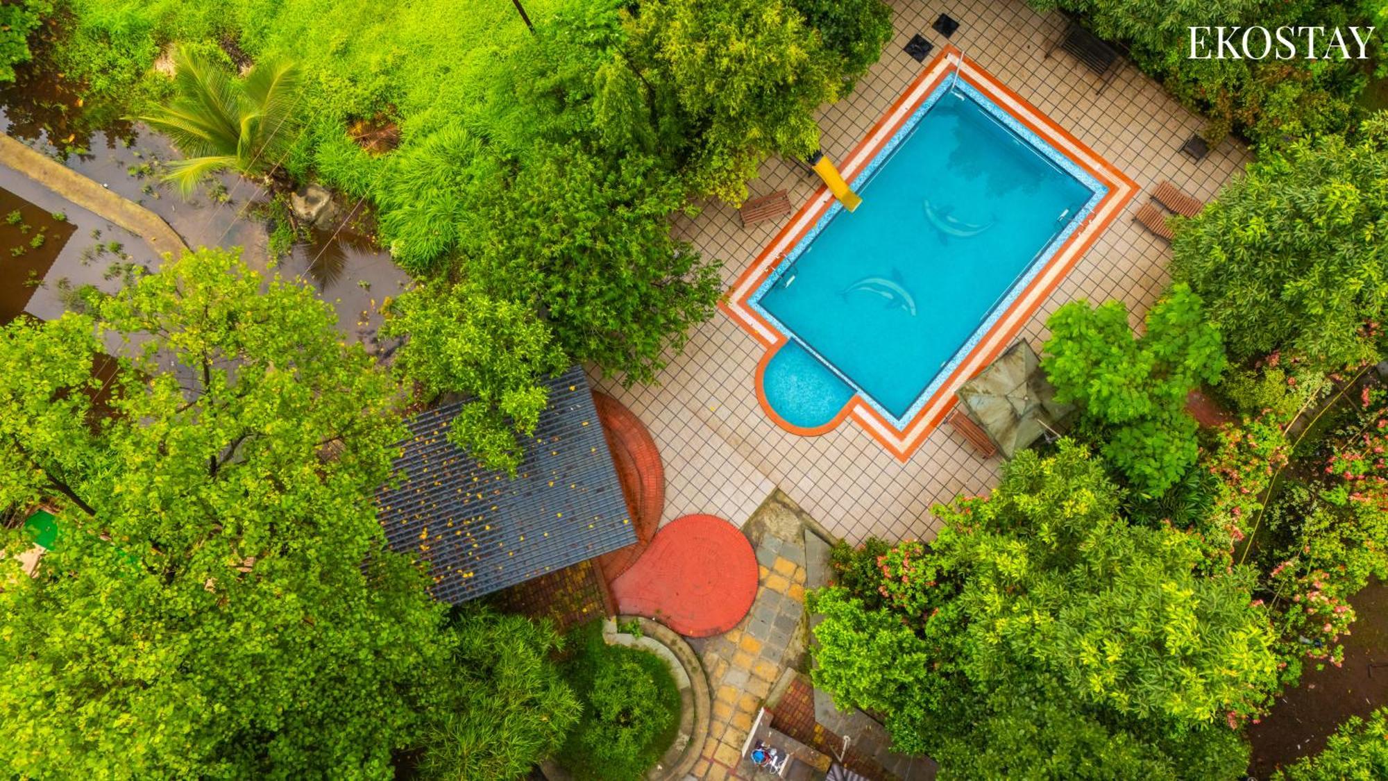 Ekostay- Caribbean Villa パンベル エクステリア 写真