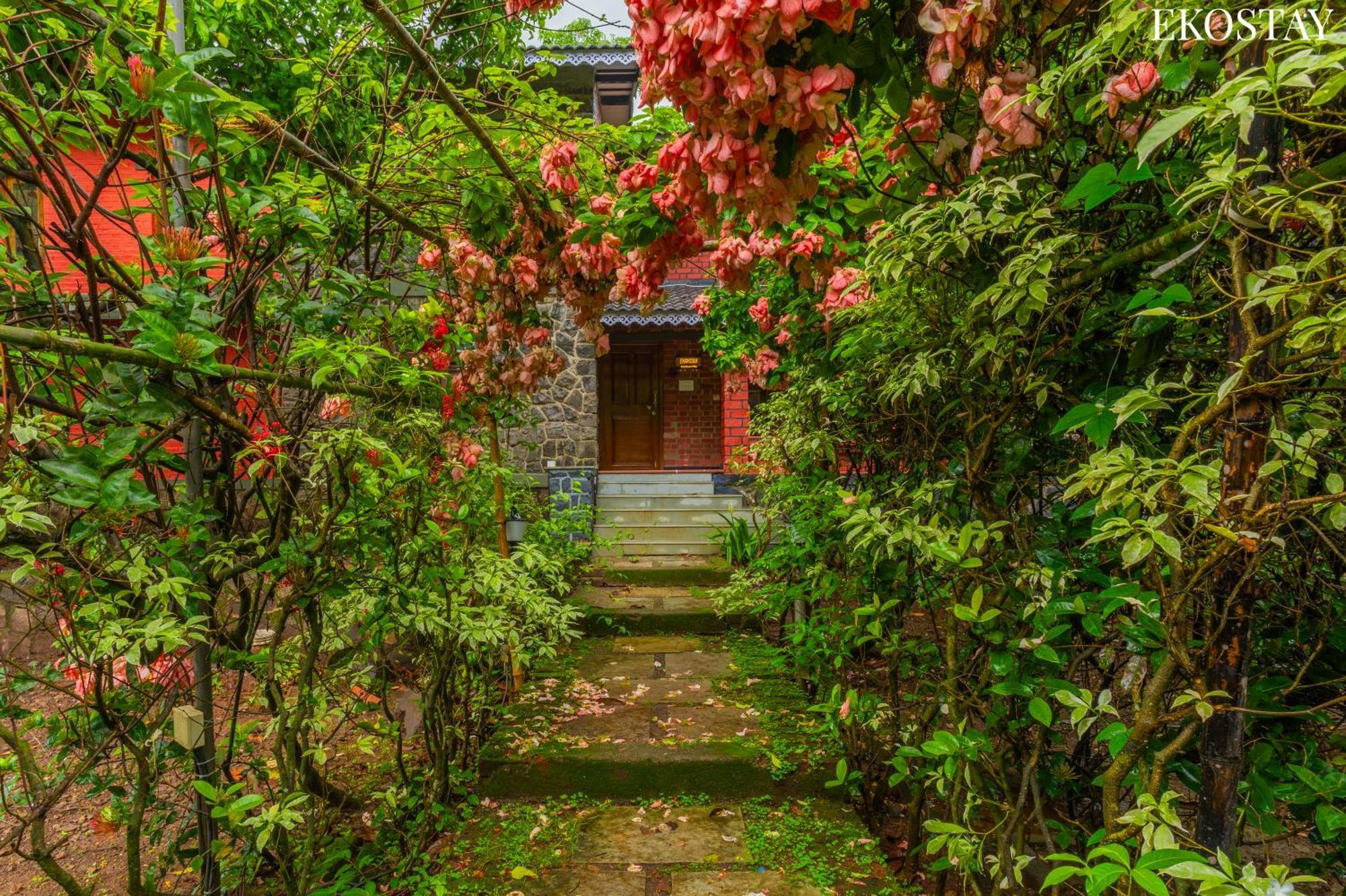 Ekostay- Caribbean Villa パンベル エクステリア 写真
